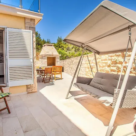 Hébergement de vacances Awesome In Blato With House Sea View Blato (Korcula)