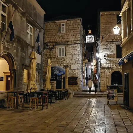 Awesome In Blato With House Sea View Blato (Korcula)
