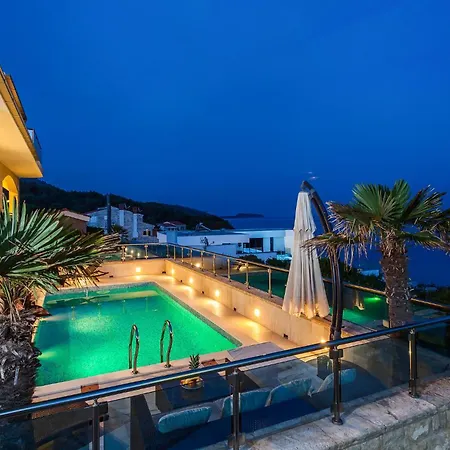 Awesome In Blato With House Sea View