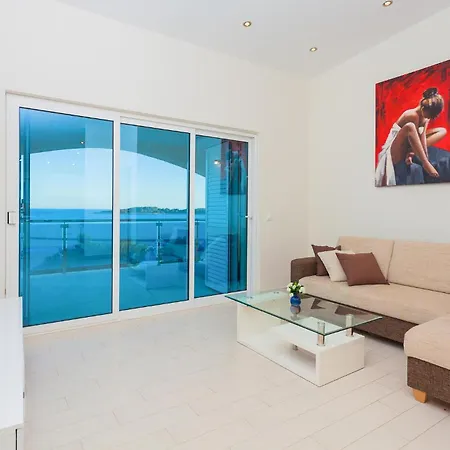 Awesome In Blato With House Sea View Blato (Korcula)
