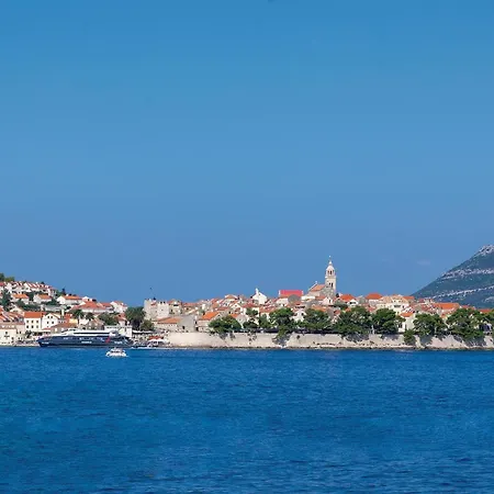 Awesome In Blato With House Sea View